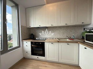 ISHO - Apartament modern cu 2 camere, vedere la Bega, boxa si parcare - imagine 5