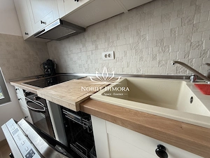 ISHO - Apartament modern cu 2 camere, vedere la Bega, boxa si parcare - imagine 7