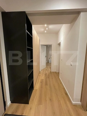 Apartament 2 camere lux, incalzire in pardoseala, Piata Chiriac - imagine 10