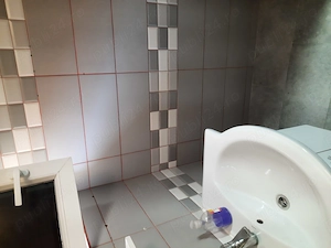 Vand sau inchiriez casa cu spatiu comercial cu toate utilitatile si teren 1700m central in Giarmata  - imagine 5