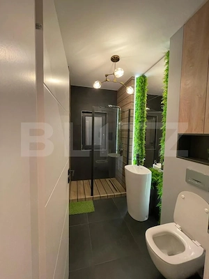Apartament 2 camere lux, incalzire in pardoseala, Piata Chiriac - imagine 6