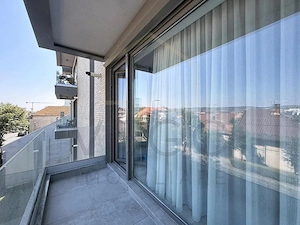 2 camere, bloc nou, 65 mp, balcon, aproape de Centru - imagine 12