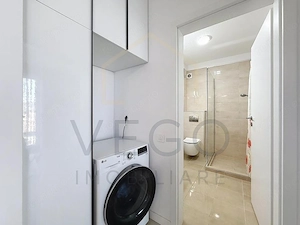 2 camere, bloc nou, 65 mp, balcon, aproape de Centru - imagine 10