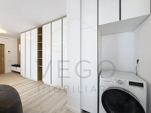 2 camere, bloc nou, 65 mp, balcon, aproape de Centru - imagine 11
