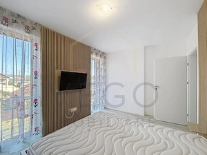2 camere, bloc nou, 65 mp, balcon, aproape de Centru - imagine 8