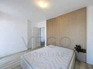 2 camere, bloc nou, 65 mp, balcon, aproape de Centru - imagine 5