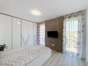 2 camere, bloc nou, 65 mp, balcon, aproape de Centru - imagine 7