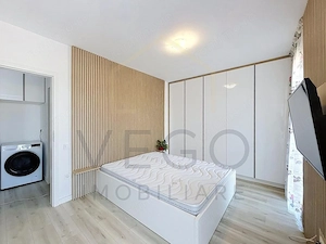 2 camere, bloc nou, 65 mp, balcon, aproape de Centru - imagine 6
