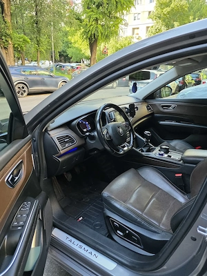 Renault Talisman 1.6, 130 cp, 2016 - imagine 9
