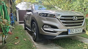 Hyundai Tucson 2016 - imagine 4