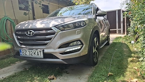 Hyundai Tucson 2016 - imagine 5