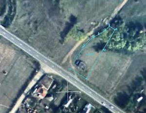 Teren intravilan 14 ari ( 1400mp) Cristesti, jud Iași - imagine 6