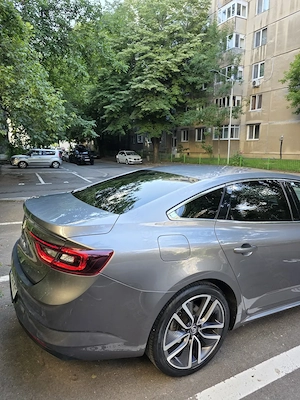 Renault Talisman 1.6, 130 cp, 2016 - imagine 5
