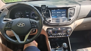 Hyundai Tucson 2016 - imagine 8