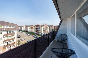 Subcetate|Coresi-Apartament 2 camere 60 mp+loc de parcare - imagine 9