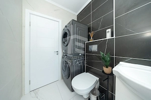 Subcetate|Coresi-Apartament 2 camere 60 mp+loc de parcare - imagine 12