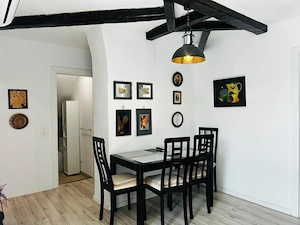 Apartament de poveste | 100 mp | 3 dormitoare | bălcescu | 650   | direct proprietar - imagine 4