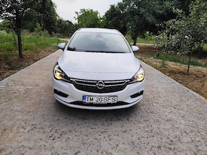 Opel Astra K 143 000 km! Diesel Cutie Automată  - imagine 4