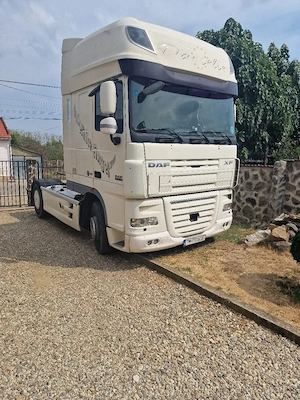 vând daf xf 105  - imagine 3
