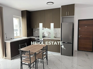 Apartament de inchiriat cu 2 camere si curte proprie