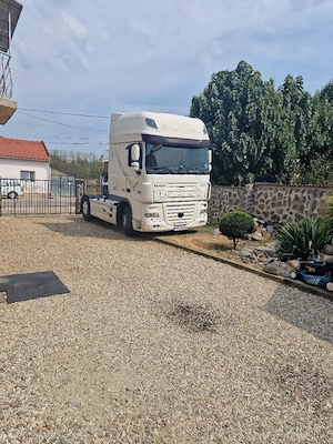 vând daf xf 105  - imagine 5