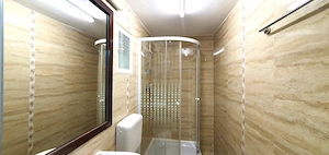 Inchiriez apartament de 2 camere semidecomandata pe Callatis zona Garii! - imagine 9