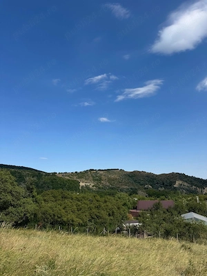 Teren intravilan 2.580 mp Podu Lacului   Poiana Cristei, 5 euro mp, negociabil - imagine 6