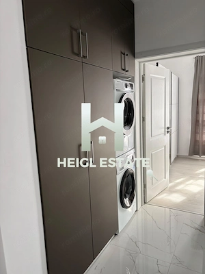 Apartament de inchiriat cu 2 camere si curte proprie - imagine 6