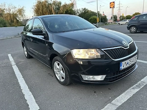 Skoda Rapid, motor 1.2 benzină, an 2013 - imagine 2