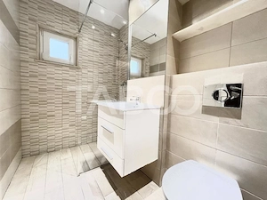 Apartament cu 3 camere in Manastur cu boxa in bloc izolat zona BIG - imagine 9