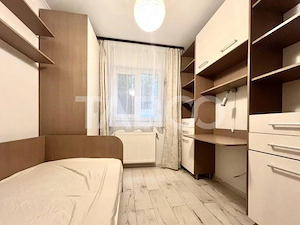 Apartament cu 3 camere in Manastur cu boxa in bloc izolat zona BIG - imagine 6