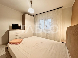 Apartament cu 3 camere in Manastur cu boxa in bloc izolat zona BIG - imagine 5
