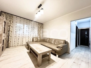 Apartament cu 3 camere in Manastur cu boxa in bloc izolat zona BIG - imagine 3