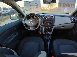 Dacia Logan Mcv 2015 benzina,euro 5,recent adusa din Germania - imagine 5