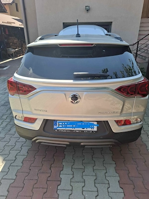 Ssangyong Korando 2021 Automat - imagine 2