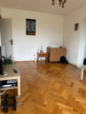 Vanzare Apartament 3 camere , 58 mp, etaj 4/4, metrou Orizont, AFI Cotroceni - imagine 2