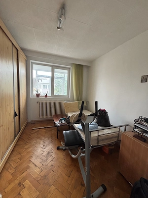 Vanzare Apartament 3 camere , 58 mp, etaj 4/4, metrou Orizont, AFI Cotroceni - imagine 7