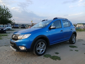 Dacia Sandero Stepway 2019,euro 6,km 58 mii recent adusa din Germania - imagine 4
