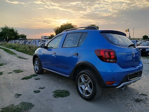 Dacia Sandero Stepway 2019,euro 6,km 58 mii recent adusa din Germania - imagine 3