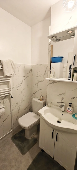 Garsoniera 35,14 m2 - Parcul Circului, Lidl - imagine 6