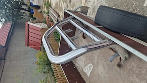BULLBAR VW LT  sau Mercedez Sprinter 