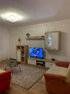 Apartament 2 camere Popa Sapca, langa Universitatea Pitesti, modern