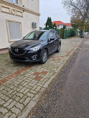 Mazda cx5 2.0 benzina 4x4 
