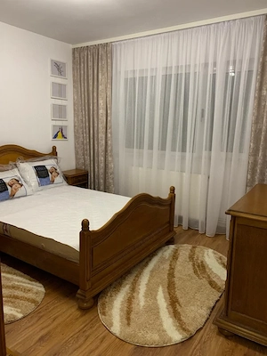 Apartament 2 camere Popa Sapca, langa Universitatea Pitesti, modern - imagine 13