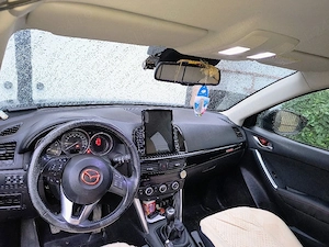 Mazda cx5 2.0 benzina 4x4  - imagine 8