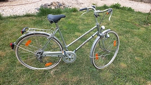 Bicicleta oras cadru aluiminiu
