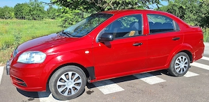 Autoturism Chevrolet Aveo 1.2 Benzina