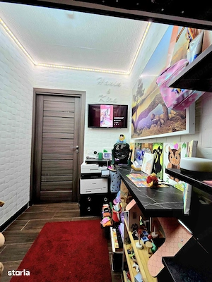 Ap in crangasi, 2 cam trf in 3, 2bai, vand schimb cu casa in bragadiru - imagine 12
