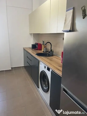 Apartament 2 camere, bloc nou 2020, mobilat complet, cu loc de parcare  Sector 4 - imagine 14