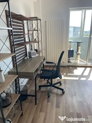 Apartament 2 camere, bloc nou 2020, mobilat complet, cu loc de parcare  Sector 4 - imagine 3